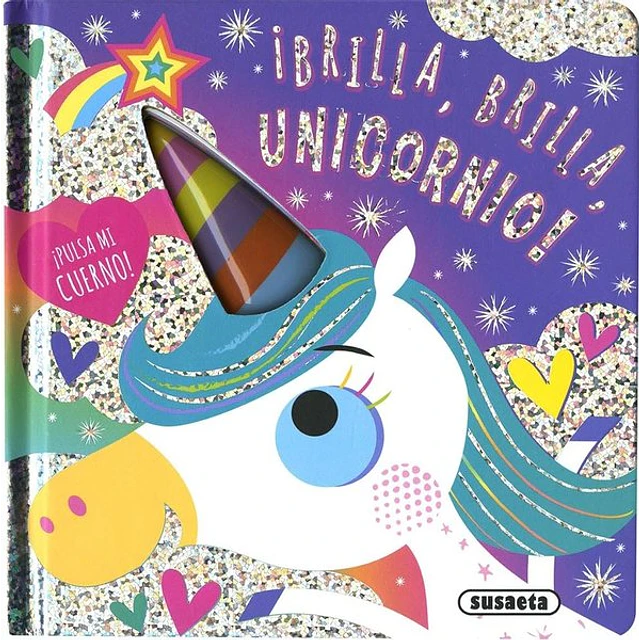 Brilla brilla unicornio!