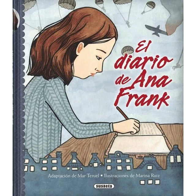 El diario de ana frank