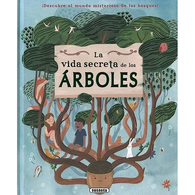 La vida secreta de los arboles