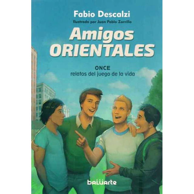 Amigos orientales