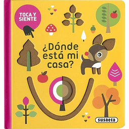 ¿Donde esta mi casa?