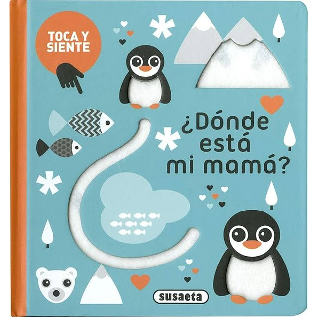 ¿Donde esta mi mama?