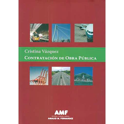 Contratacion de obra publica