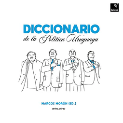 Diccionario de la politica uruguaya
