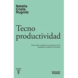 Tecnoproductividad