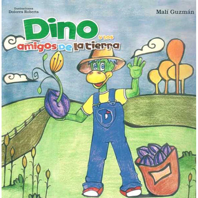 Dino y los amigos de la tierra