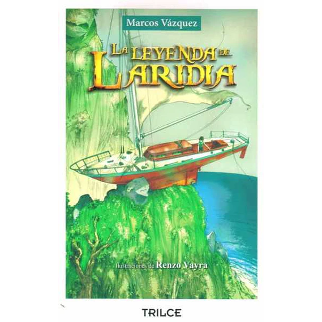 La leyenda de laridia