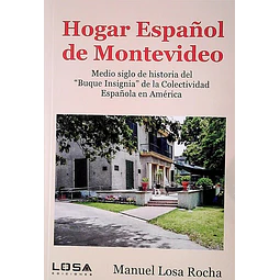 Hogar español de montevideo