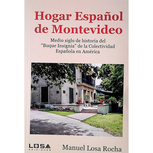 Hogar español de montevideo