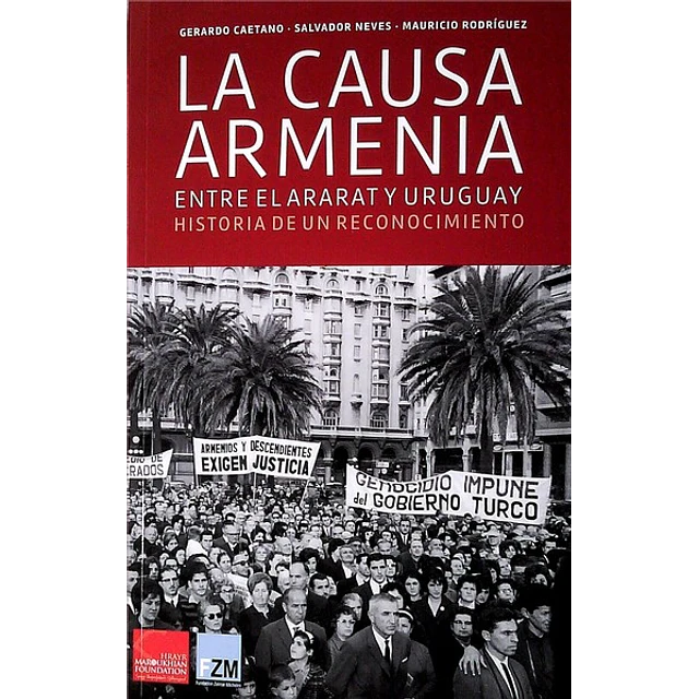 La causa armenia