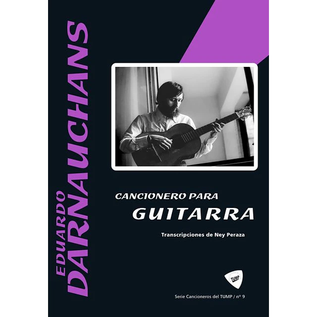 Darnauchans. Cancionero para guitarra