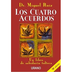 Los cuatro acuerdos