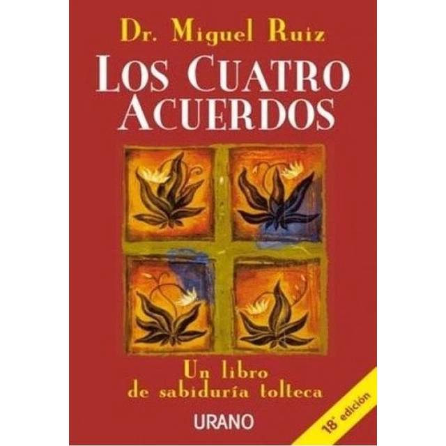 Los cuatro acuerdos