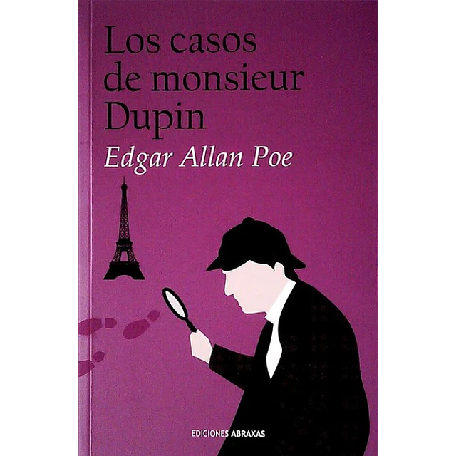 Los casos de monsieur dupin