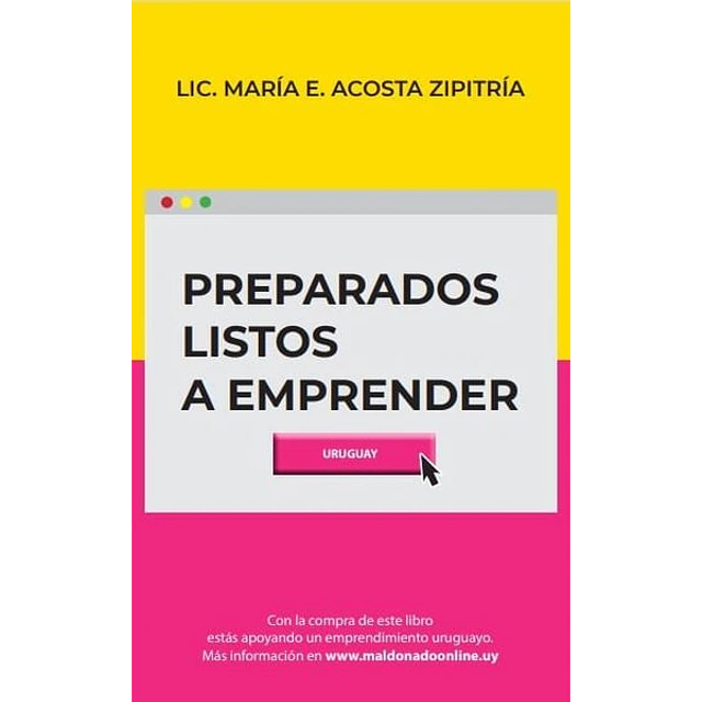Preparados listos a emprender