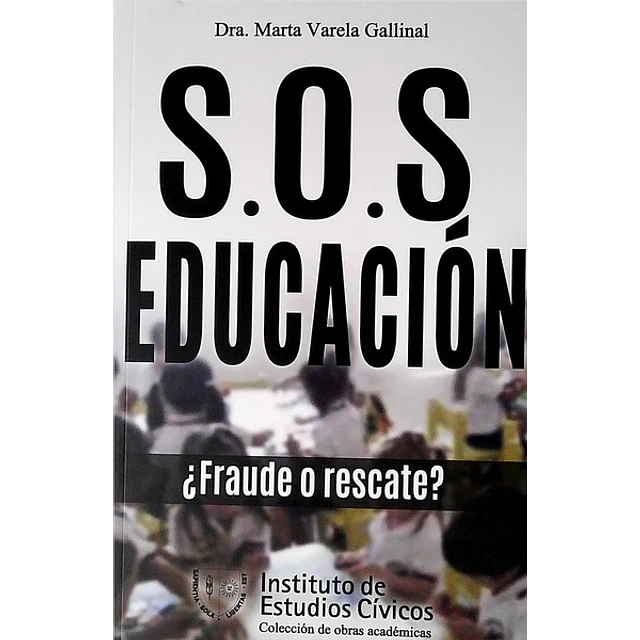 S.O.S. Educacion