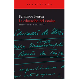 La educacion del estoico