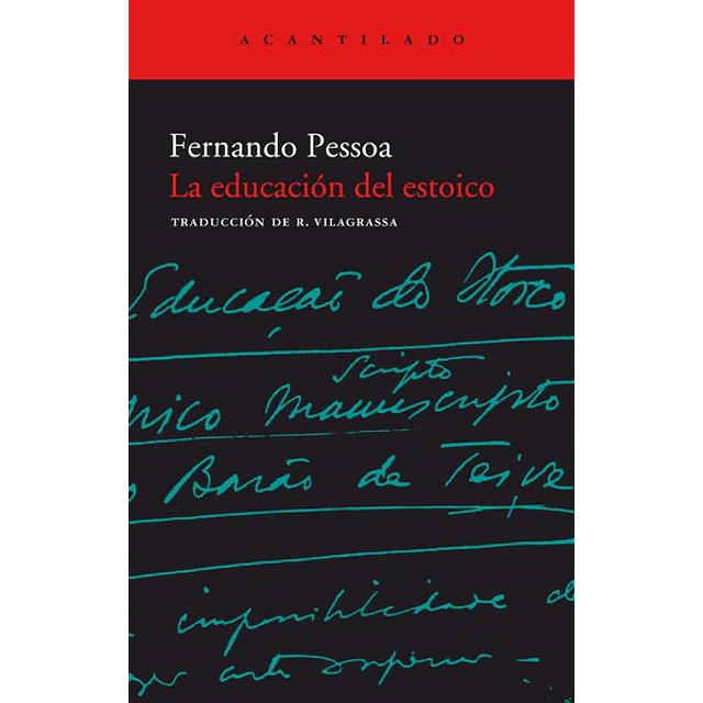 La educacion del estoico