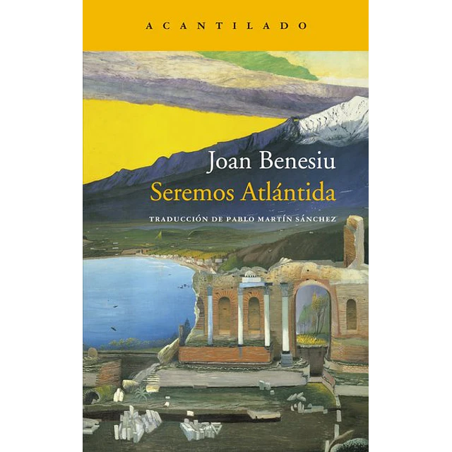 Seremos atlantida