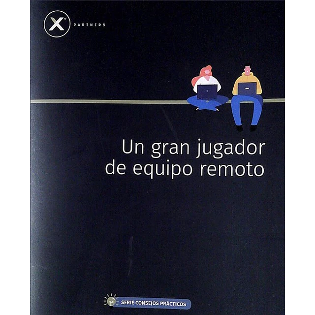 Un gran jugador de equipo remoto