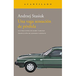 Una vaga sensacion de perdida