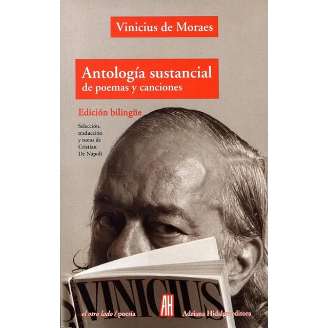 Antologia sustancial de poemas y canciones