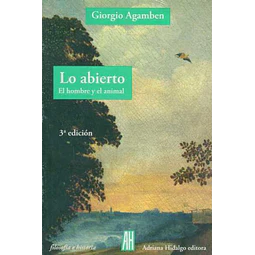 Lo abierto