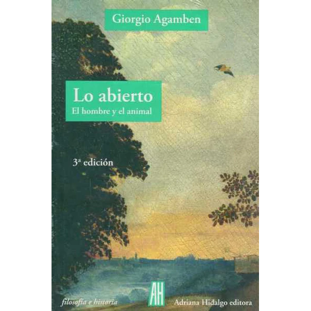 Lo abierto
