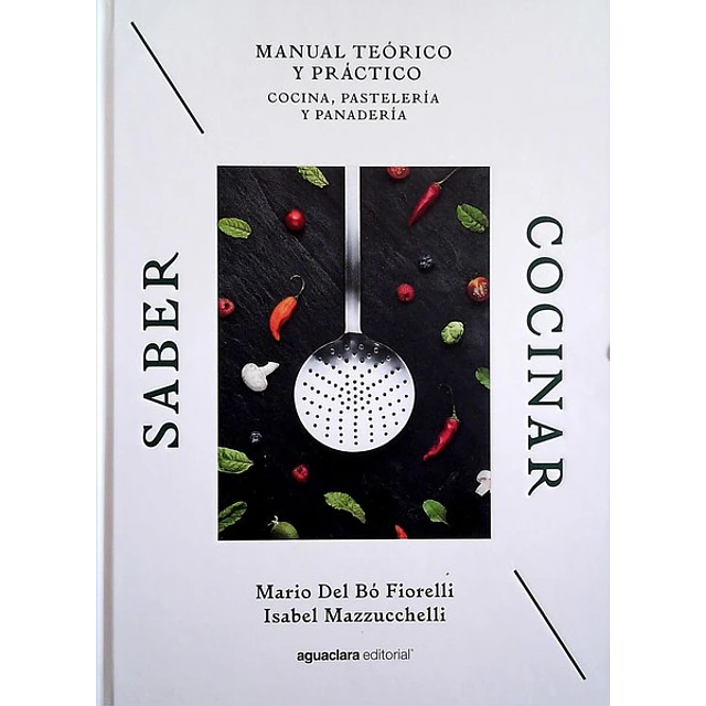 Saber cocinar