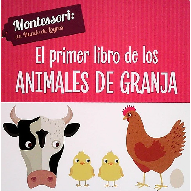 El primer libro de los animales de granja