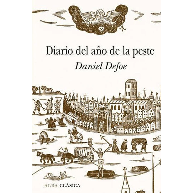 Diario del año de la peste