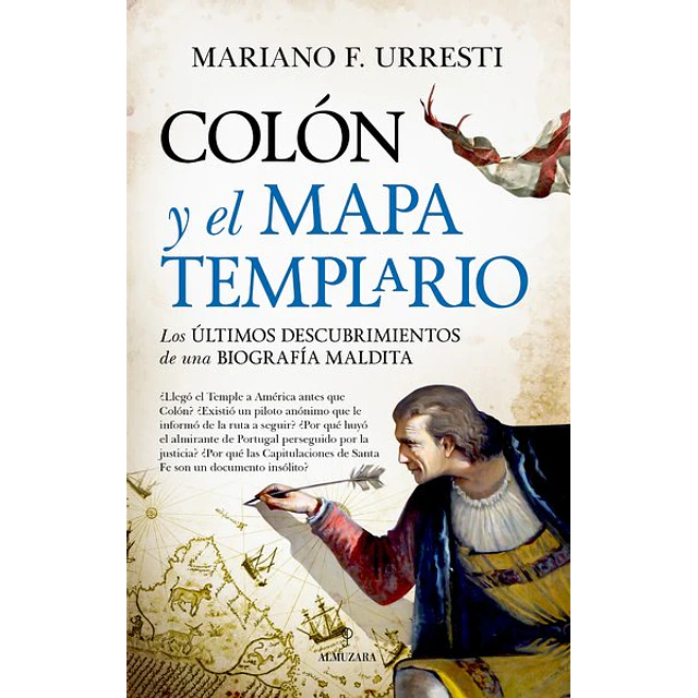 Colon y el mapa templario