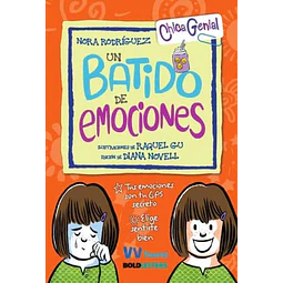 Un batido de emociones