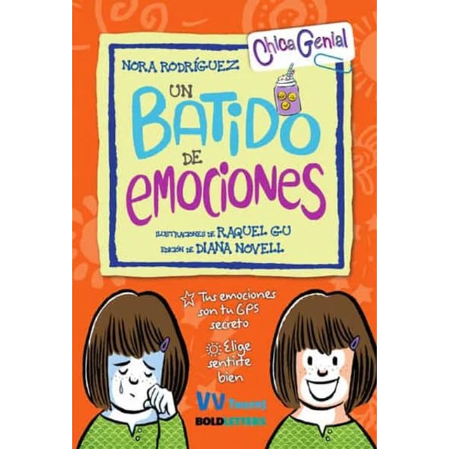 Un batido de emociones
