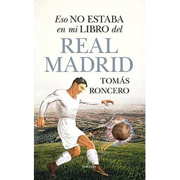 Eso no estaba en mi libro del real madrid