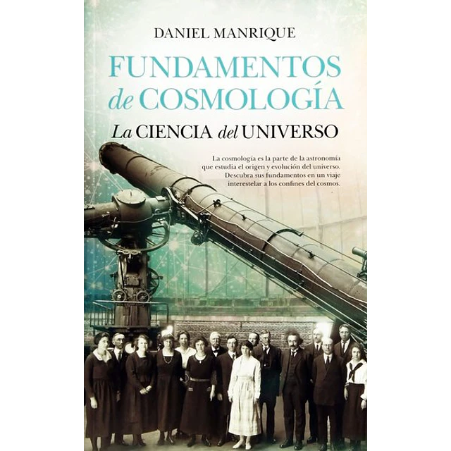 Fundamentos de cosmologia