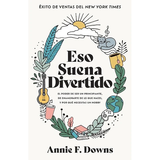 Eso suena divertido