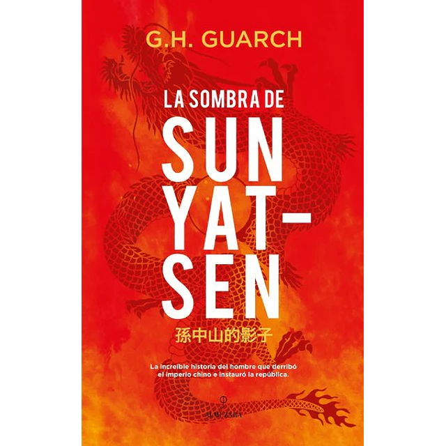 La sombra de sun yat-Sen