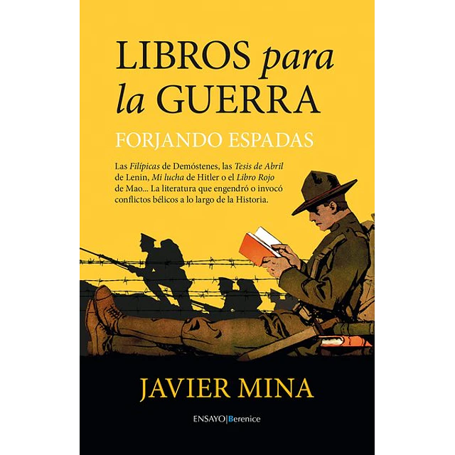 Libros para la guerra. Forjando espadas