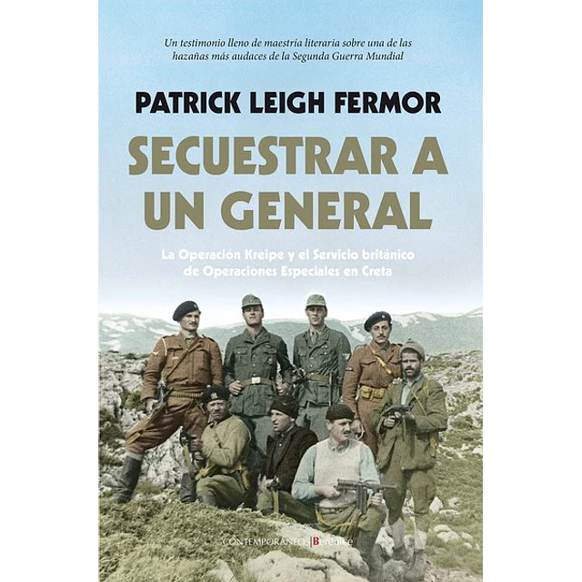 Secuestrar a un general