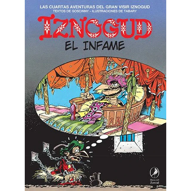 Iznogud 4 el infame