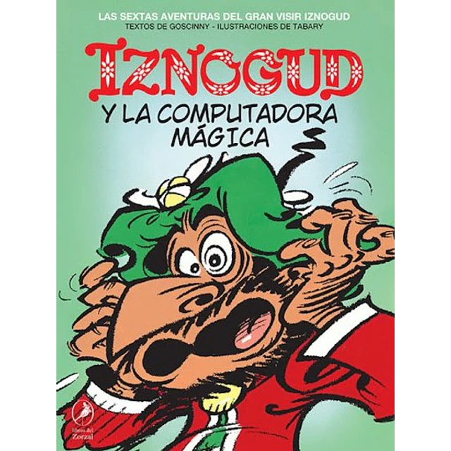 Iznogud 6 y la computadora magica