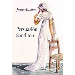 Persuasion/sanditon