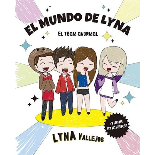 El mundo de lyna