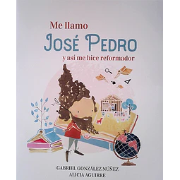 Me llamo jose pedro y asi me hice reformador
