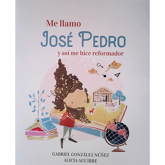 Me llamo jose pedro y asi me hice reformador
