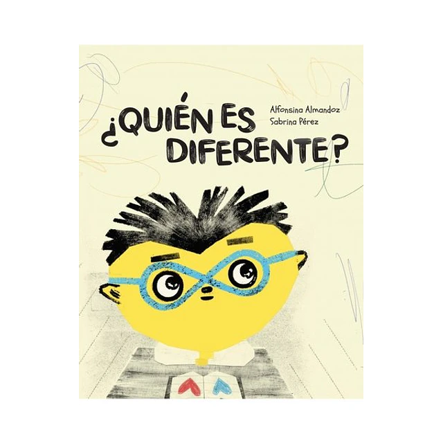Quien es diferente?