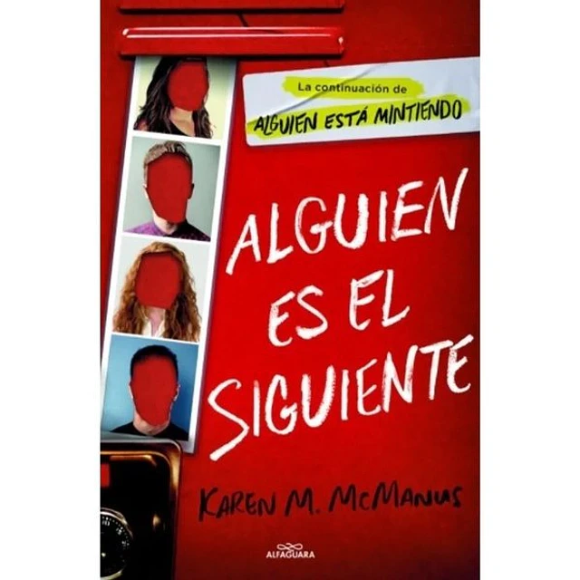 Alguien es el siguiente