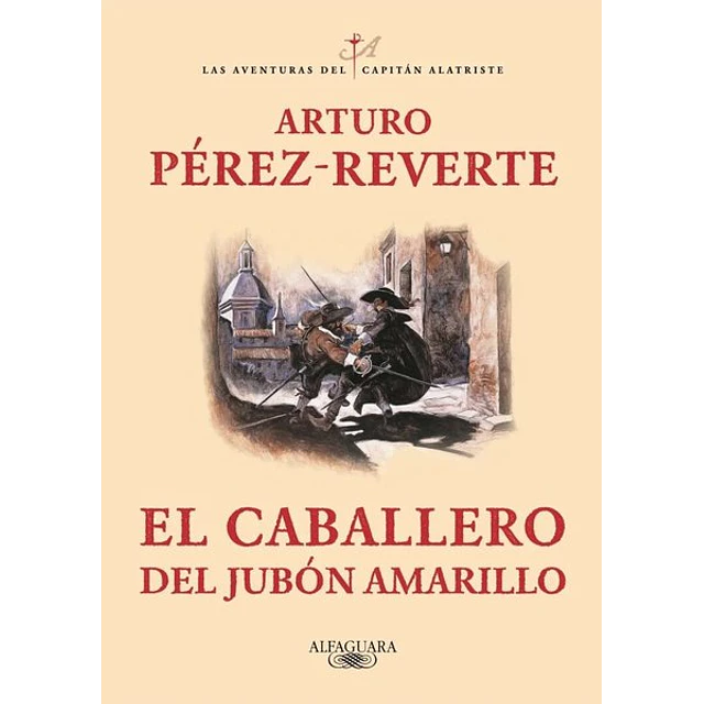 El caballero del jubon amarillo