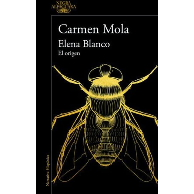 Elena blanco. El origen
